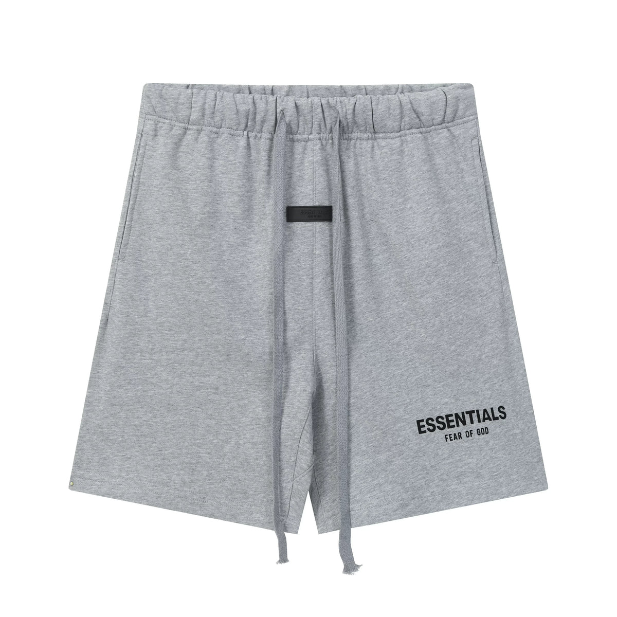 Fear of God Essentials Fleece Shorts – Deep Oat