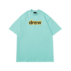 Drew House Classic Logo Tee, Mint Green